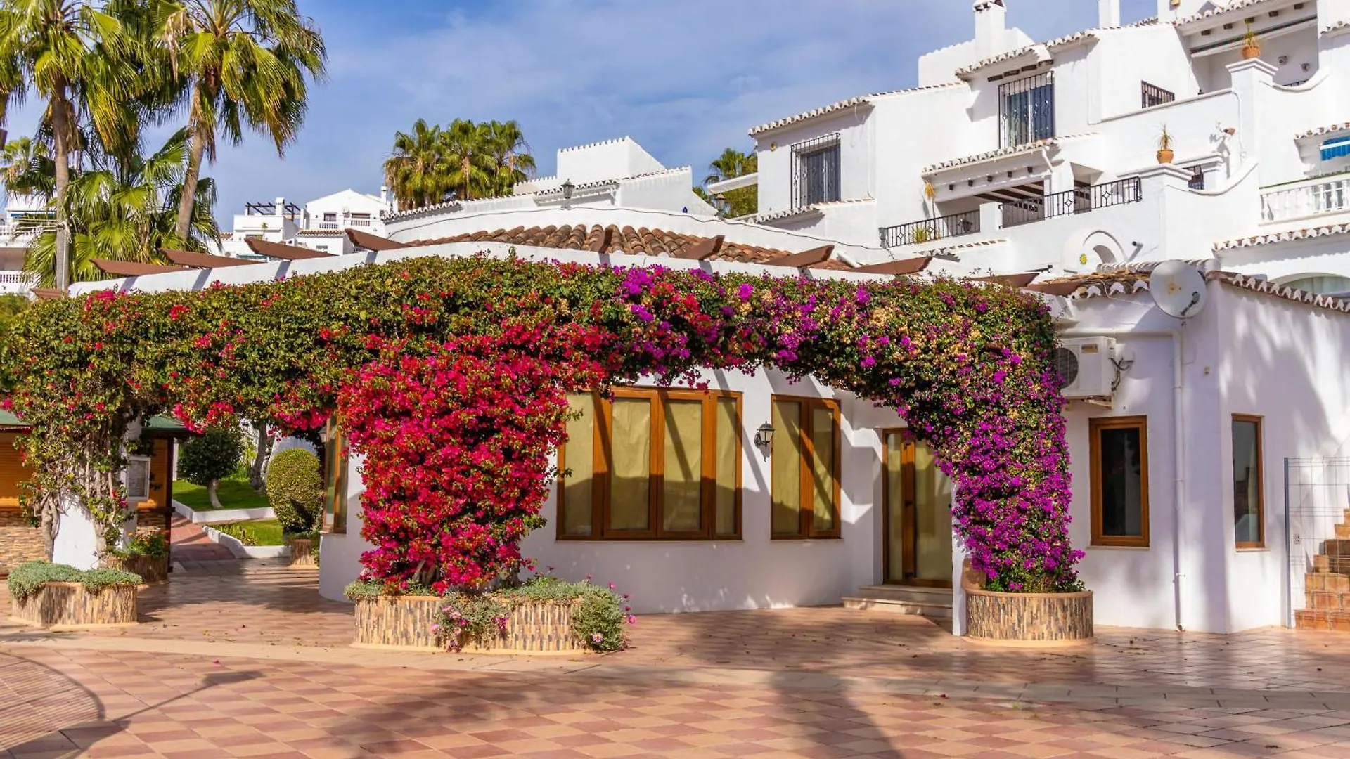 Tetuan 42 Oasis Properties Nerja Vakantiehuis