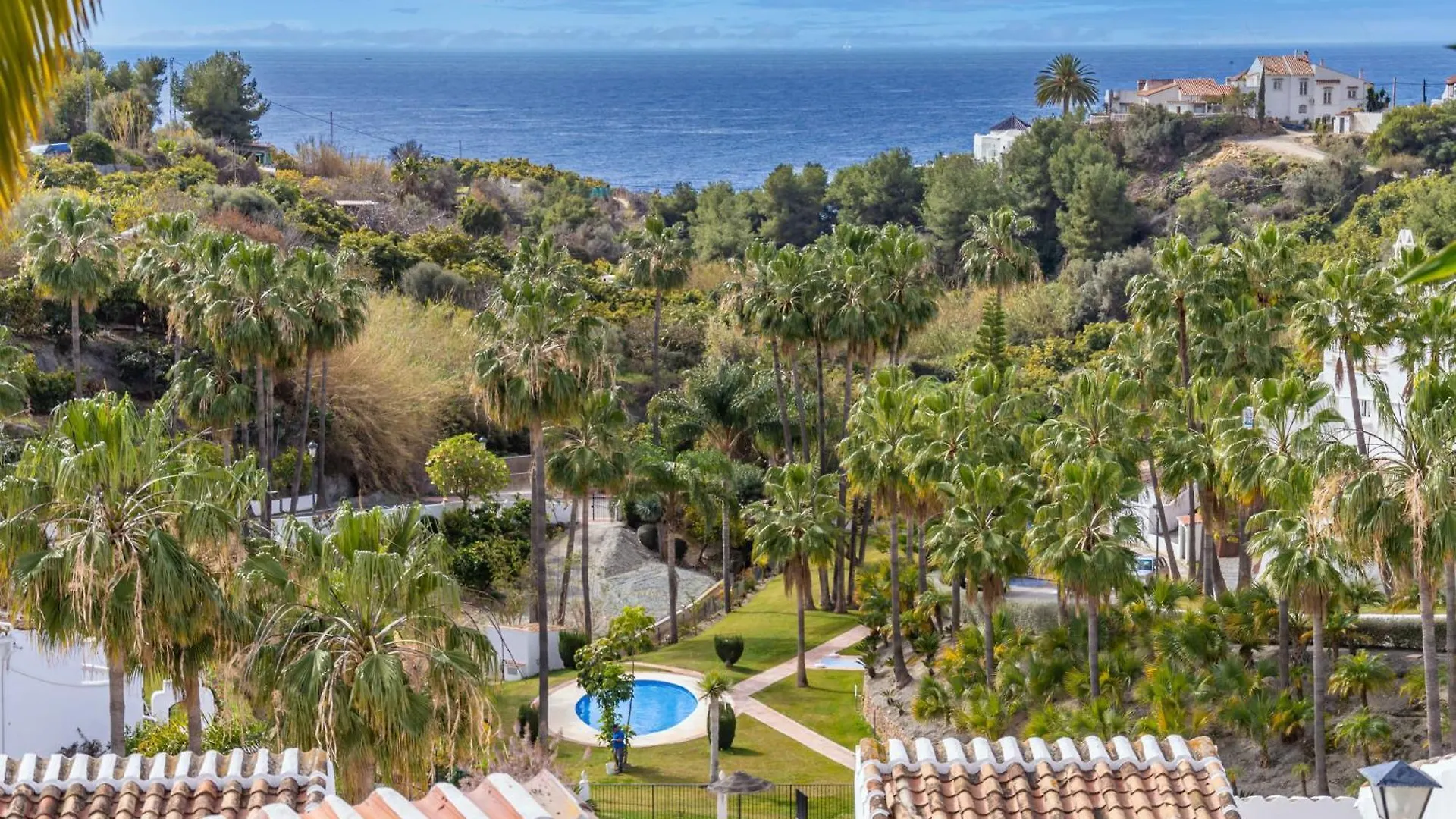 Vakantiehuis Tetuan 42 Oasis Properties Nerja Spanje
